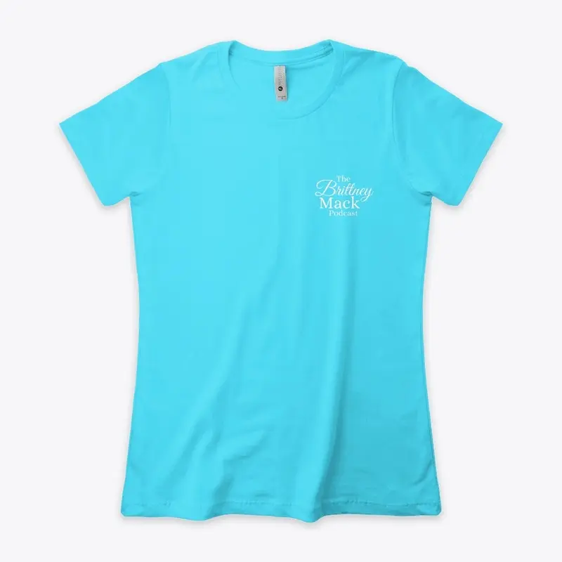 Women's Premium Podcast Tee