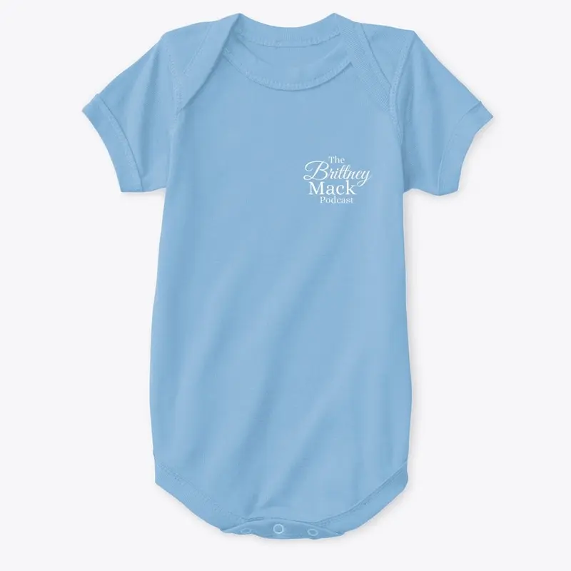 Baby Premium Podcast Onesie