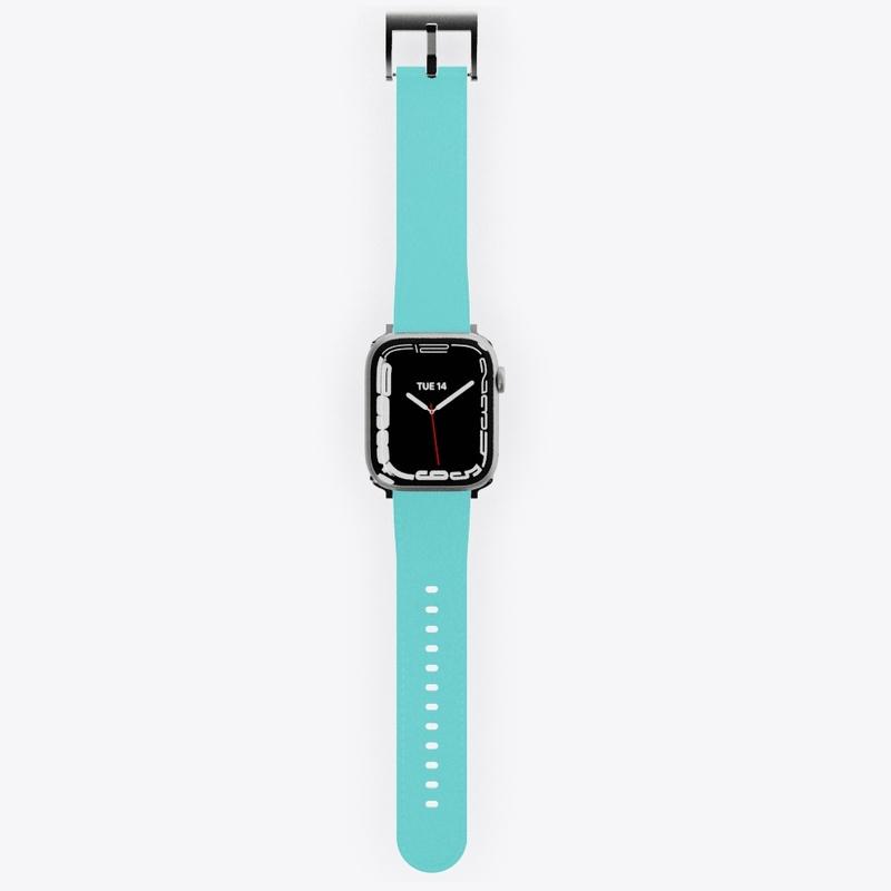 Brittney Blue Apple Watch Band