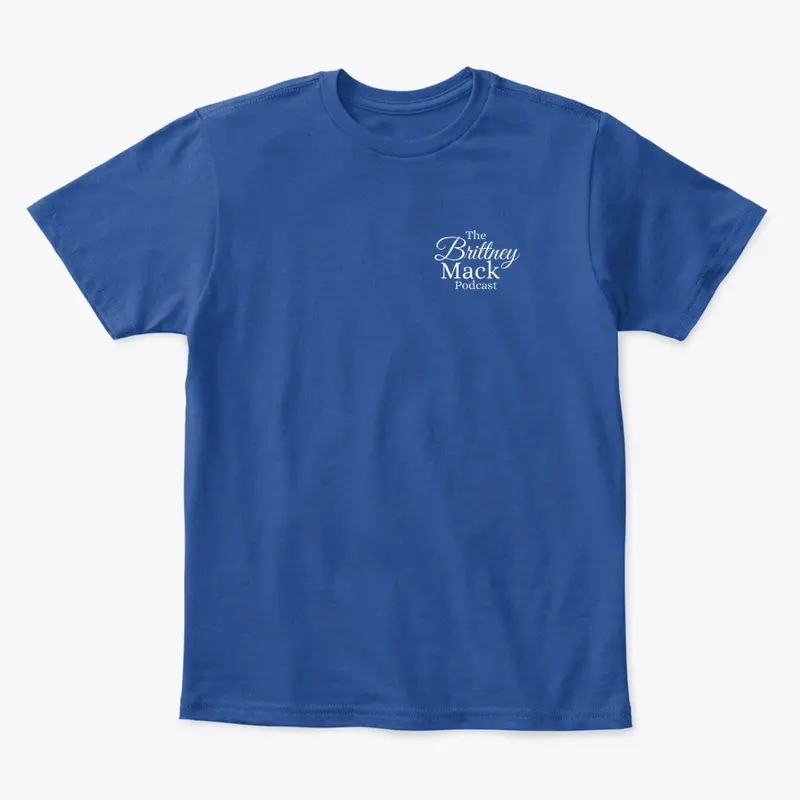 Kids Premium Podcast Tee